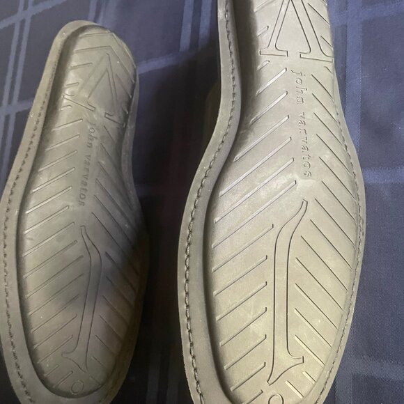 Men's John Varvatos Slides, Handmade in Italy US13 - Picture 3 of 3